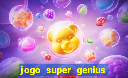 jogo super genius paga mesmo